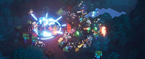 Minecraft Dungeons - Hero Edition (Xbox Series X) [Importación francesa]