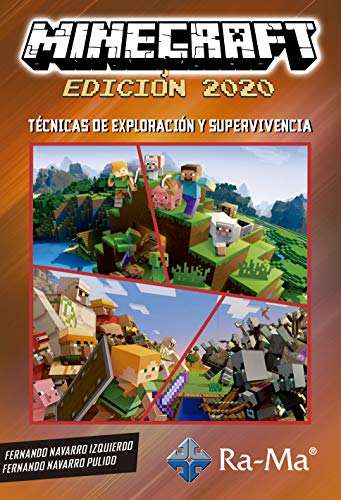 Minecraft, Edición 2020 Técnicas de exploración y supervivencia