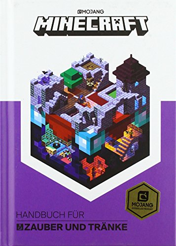 Minecraft, Handbuch für Zauber und Tränke