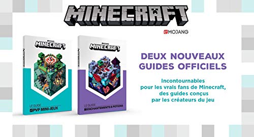Minecraft, le guide Enchantements & Potions