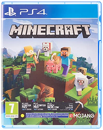 Minecraft - Mojang PS4