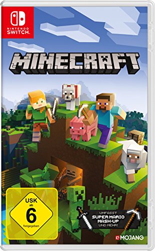 Minecraft: Nintendo Switch Edition - Nintendo Switch [Importación alemana]