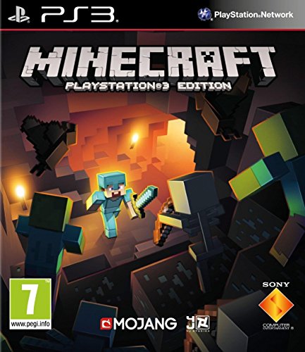 Minecraft : Playstation 3 Edition PS3