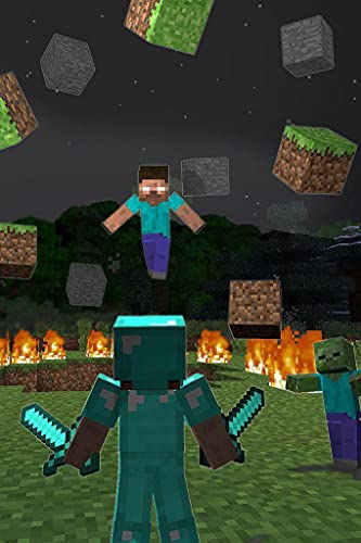 Minecraft Potions : The Amazing Tips & Tricks and More! (English Edition)