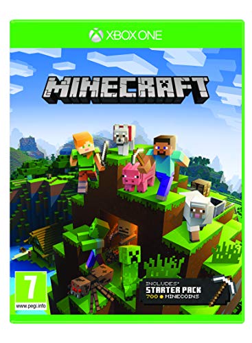 Minecraft Starter Collection - Xbox One - Xbox One [Importación inglesa]