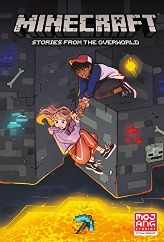 Minecraft: Stories from the Overworld (Graphic Novel) (English Edition)