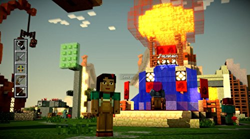 Minecraft Story Mode Complete Adventure [Importación Inglesa]