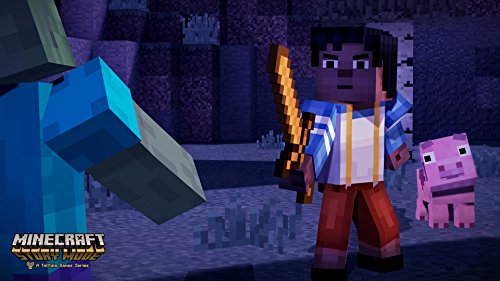 Minecraft: Story Mode - The Complete Adventure