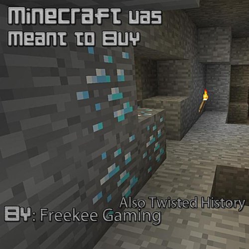 Minecraft Was Meant to Buy [Explicit]