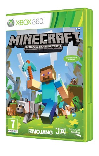 Minecraft - Xbox 360 Edition [Importación Italiana]