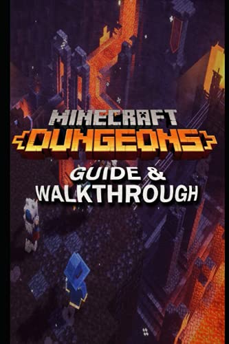 Minecraft:Dungeons Guide & Walkthrough: Tips - Tricks - And More!