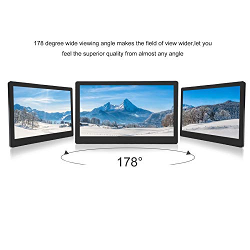 Mini PC, Pantalla Táctil Fuerte Y Resistente para Consolas De Juegos Populares para Computadoras De Escritorio