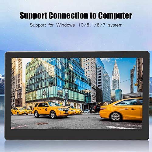 Mini PC, Pantalla Táctil Fuerte Y Resistente para Consolas De Juegos Populares para Computadoras De Escritorio