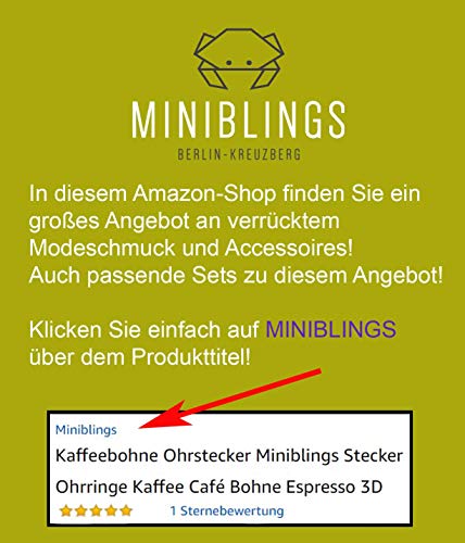 Miniblings Cubo de Rubik Gemelos Botones con la Caja de Juego de Game Cube