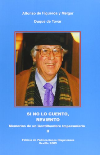 Mis memorias : si no lo cuento, reviento