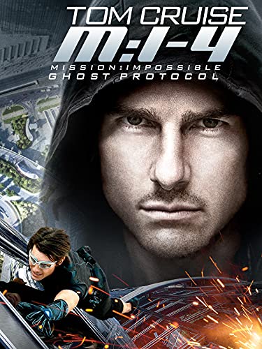 Mission: Impossible Ghost Protocol