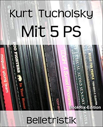 Mit 5 PS (German Edition)