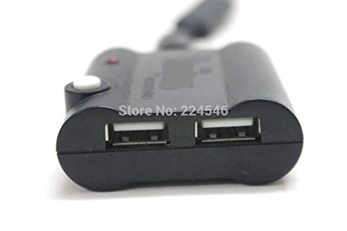 Miwaimao Used Wireless Dongle Receiver for Rock-Band Guitar PS3 PGTSELEA3B