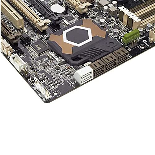 MKIOPNM Placa Base de Escritorio Fit for ASUS 990FX R2.0 Sabertooth 990 DDR3 32GB AMD 990FX CPU Placa Base