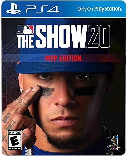 MLB The Show 20 MVP Edition for Playstation 4 [USA]