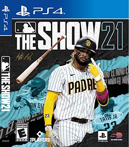 MLB The Show 21 for PlayStation 4 [USA]