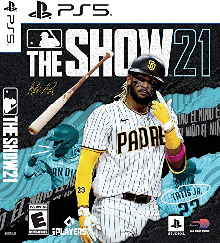 MLB The Show 21 for PlayStation 5 [USA]