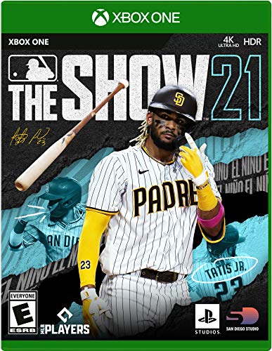 MLB The Show 21 for Xbox One [USA]