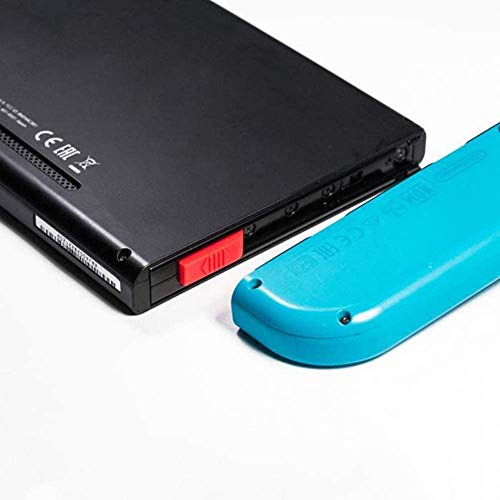 MMOBIEL Conector Corto RCM Jig en Clip Compatible con Nintendo Switch Joy-con Dongle para el Modo recuperación, Herramienta de Color Rojo
