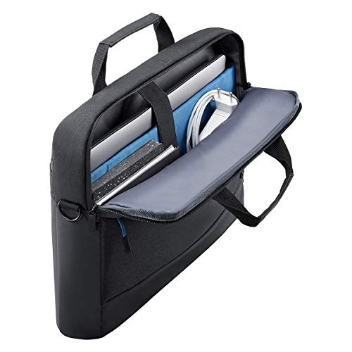 Mobilis Trendy - Bolso Bandolera para PC y Tablet de 11 a 14 Pulgadas, Color Negro