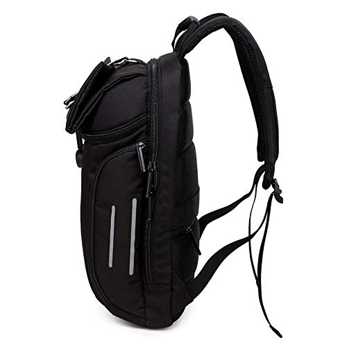 Mochila para niños Sac À Dos Hommes Anti-voleur Conception Sacs À Dos Pour Ordinateur Portable Pour Adolescent Homme Loisirs Voyage Sac À Dos