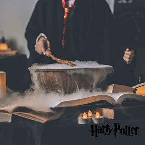 Mochila Safta Escolar con Carro Incluido y Espalda Acolchada de Harry Potter Wizard, 330x220x450mm
