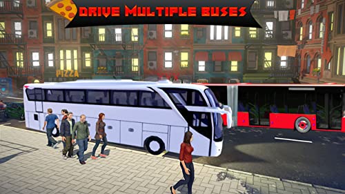 Modern Bus Simulator 18