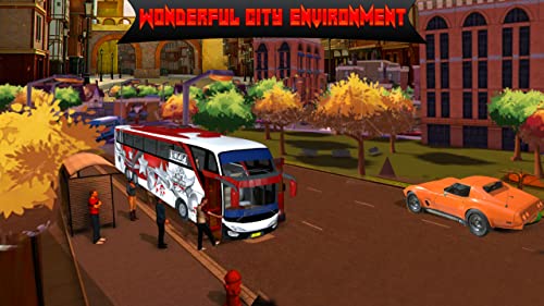 Modern Bus Simulator 18