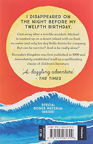 Modern Classics. Kensuke's Kingdom (Egmont Modern Classics)