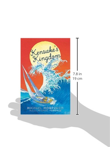 Modern Classics. Kensuke's Kingdom (Egmont Modern Classics)