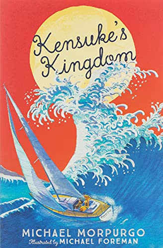 Modern Classics. Kensuke's Kingdom (Egmont Modern Classics)