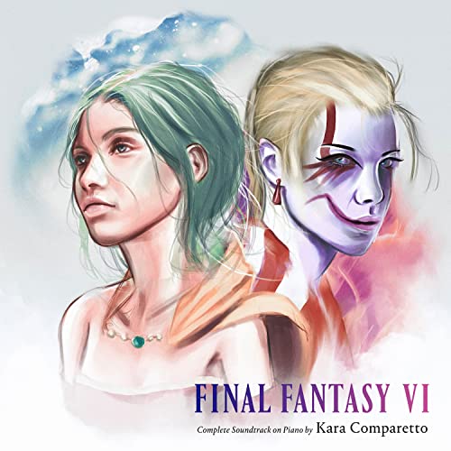 Mog's Theme (From "Final Fantasy VI") (Piano)