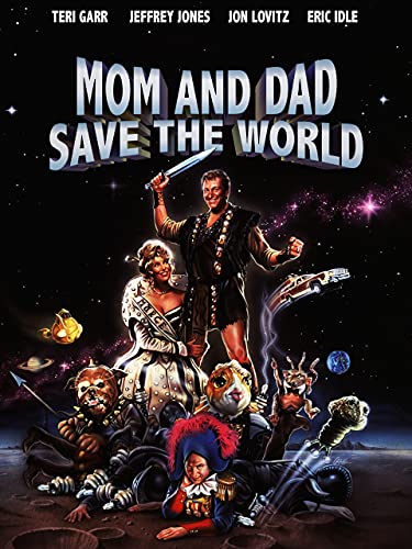 Mom And Dad Save The World