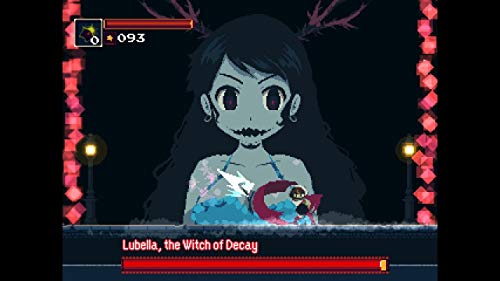 Momodora Reverie Under the Moonlight - Deluxe Collector Edition - Limited Run (2000 copies) Nintendo Switch