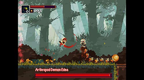 Momodora Reverie Under the Moonlight - Deluxe Collector Edition - Limited Run (2000 copies) Nintendo Switch