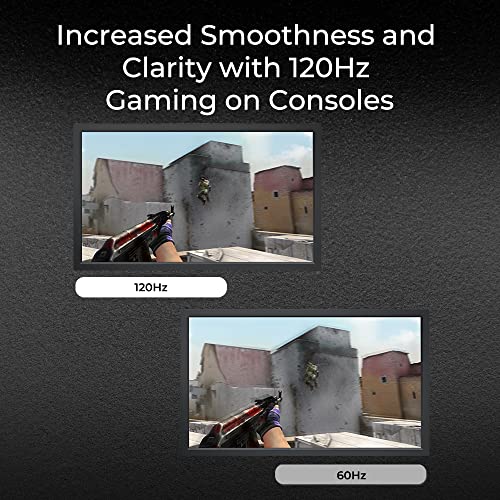 Monitor para juegos BenQ ZOWIE XL2731K de 27 pulgadas a 165 Hz / 1080p / Compatible con PS5 y Xbox a 120 fps / Panel TN de respuesta rápida nativa / DyAc / Black eQualizer / Color Vibrance