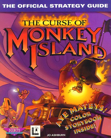 Monkey Island 3: Strategy Guide (Secrets of the Games Series)