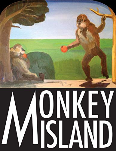 Monkey Island: A Novel in Two Worlds (English Edition)