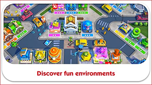 MONOPOLY + MOLOPOLY Madness for PlayStation 4 [USA]