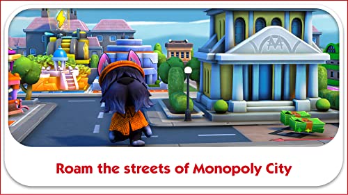 MONOPOLY + MOLOPOLY Madness for PlayStation 4 [USA]