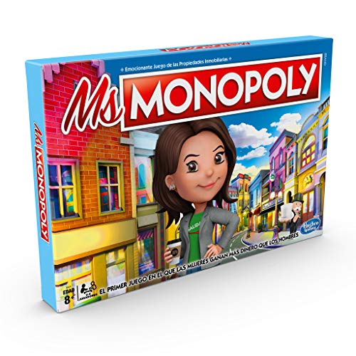Monopoly - Ms (Hasbro E8424105)