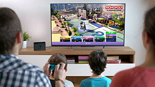 Monopoly - Nintendo Switch [Importación alemana]