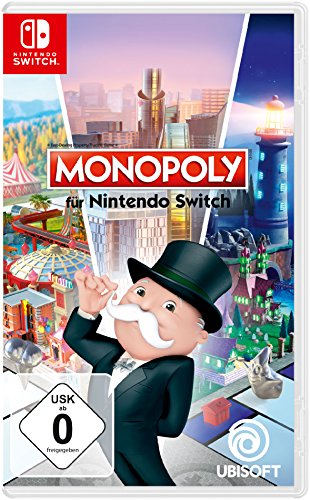 Monopoly - Nintendo Switch [Importación alemana]