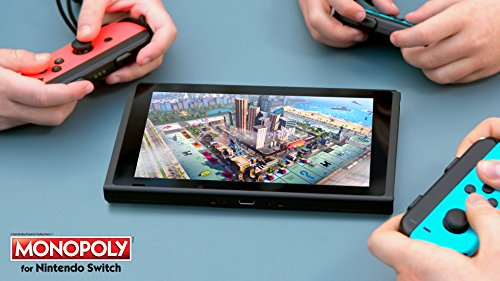 Monopoly - Nintendo Switch [Importación inglesa]