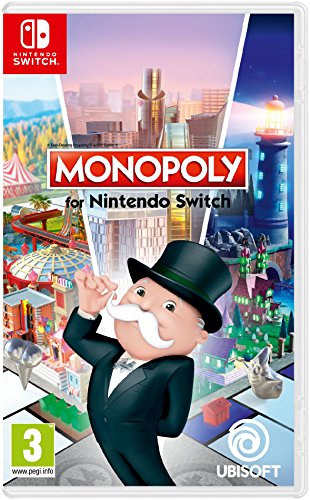 Monopoly - Nintendo Switch [Importación inglesa]